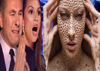 Don’t Watch! Sacred Riana’s Unnerving Performance Wows Judges on America’s Got Talent 2024