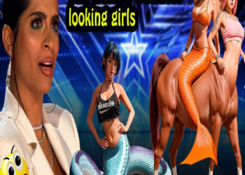 MAGICIAN DEFIES GRAVITY SURPRISES The Judges with Half Man Half Horse | Britain’s Got Talent 2024