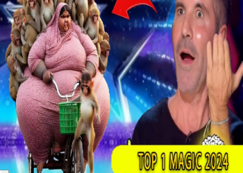 Talented young man makes history, winning the Golden Buzzer at Britain’s Got Talent 2024