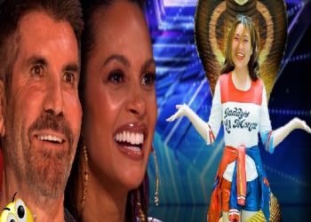 The Jury cried hearing the Amazing song Scorpions on the Big World Stage | Britain’s Got Talent 2024