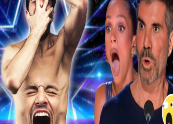 MAGICIAN DEFIES GRAVITY SURPRISES The Judges with Invisibility Magic | Finale | AGT 2024