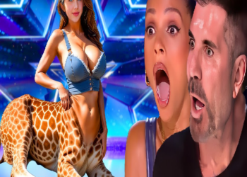 Sacred Riana Magician Made SCARES The Judges With TERRIFYING Magic | America’s Got Talent 2024