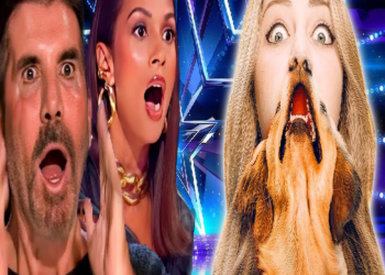 Sacred Riana MAGICIAN Fan with Invisibility Magic Made SCARES The Judges | Britain’s Got Talent 2024