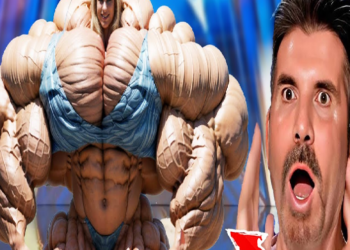 Golden Buzzer: Sacred Sorceress Riana’s Incredible Magic Stuns Audience at Britain’s Got Talent 2024