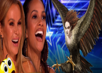 “What The Hell!” DOLL Magician SHOCKS The Judges with Hot Magic | Magician’s Got Talent 2024