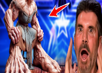 Britain’s Got Talent, OMG!! talented excites judges with Giant love wins Golden Buzzer