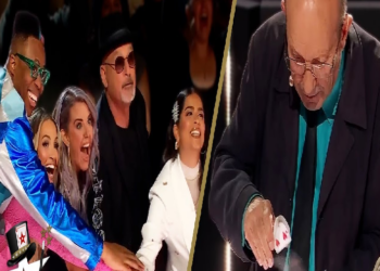 Old Wizard Gets The Group Golden Buzzer on Canada’s Got Talent 2024!
