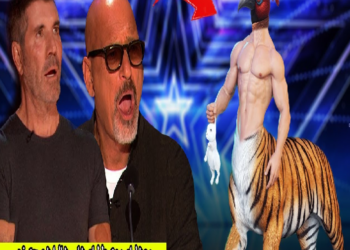 Sacred Riana Magician Fan Made SCARES The Judges with Half Man Half Tiger, Britain’s Got Talent 2024