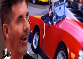 Simon Is SHOCKED At This Magic Act!