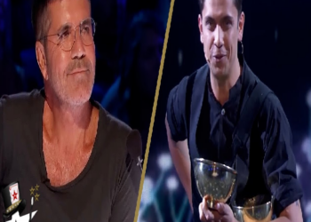 Wizard Performs A MAGICAL Indian Ritual on America’s Got Talent!