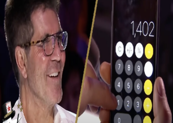 Maths Magicians WOW Judges on Britain’s Got Talent!