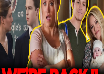 More Young Sheldon cast Returning to Georgie & Mandy’s First Marriage