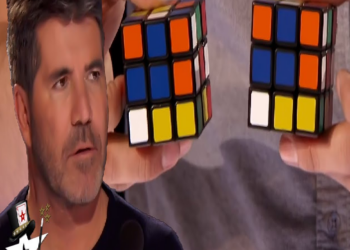 Amazing Rubiks Cube Magic STUNS Judges!