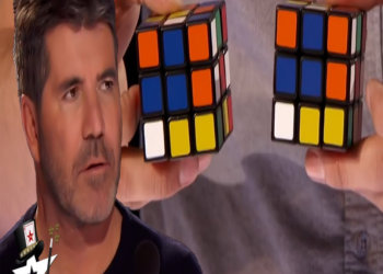 Amazing Rubiks Cube Magic STUNS Judges!