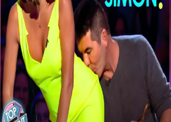 Simon Being… Simon!