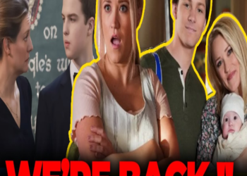 More Young Sheldon cast Returning to Georgie & Mandy’s First Marriage