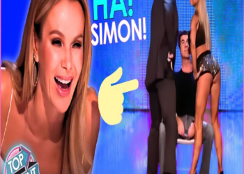 😬 Simon Cowell HUMILIATED!