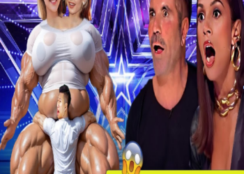 Golden Buzzer: Sacred Riana’s Unbelievable Magic Shocks Judges and Audience on BGT 2024