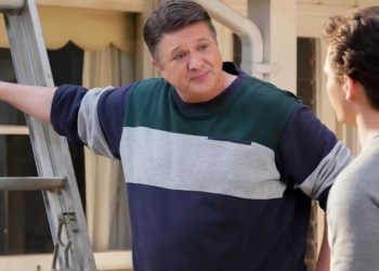 Young Sheldon Spinoff Set Photo Reunites George Cooper Actor With His TV Children