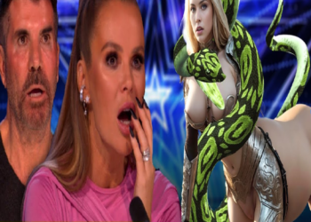 Sacred Riana Magician Fan Made SCARES The Judges with UNBELIEVABLE Magic | Britain’s Got Talent 2024