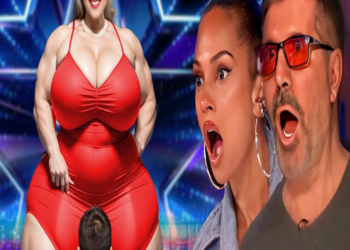 Epic Magic by Sacred Riana Wows Judges and Wins Golden Buzzer at America’s Got Talent 2024