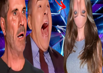 Magician Sacred Riana raises and the episode went down in history at America’s Got Talent 2024