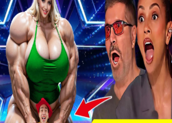 America’s Got Talent 2024: Sacred Riana’s Unseen Magic Act Wows Judges and Goes Viral, Golden Buzzer