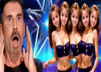 The mysterious talent terrified the audience and won the Golden Buzzer at Britain’s Got Talent 2024