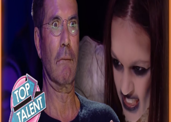 Britain’s Got Talent Gets SPOOKY! INCREDIBLE Horror Auditions Leave Judges TERRIFIED | Top Talent