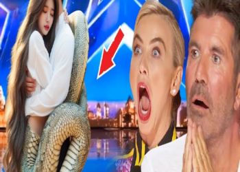 Golden Buzzer : A unique talent in the world to win the Golden Buzzer at America’s Got Talent 2024