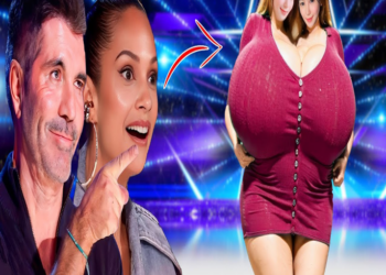 The historic talent shocked the audience and won the America’s Got Talent 2024 Golden Buzzer #3