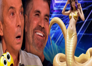 Sacred Riana Magician Fan Made SCARES The Judges with Cutting Magic | Britain’s Got Talent 2024