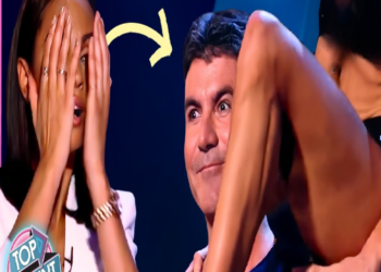 When Simon Cowell Joins The Act on Stage! LMAO! l Got Talent 2024