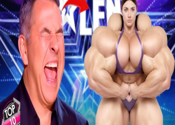 Magician Sacred Riana raises and the episode went down in history at America’s Got Talent 2024