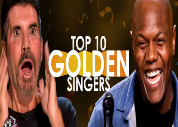 Top 10 BEST GOLDEN BUZZER Singers on Got Talent 2024!