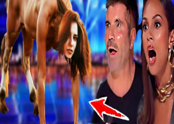 The talented magician who won the Golden Buzzer at Britain’s Got Talent 2024