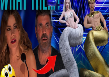 JOKER Magician SURPRISES The Audience with Half Human Half Bones Magic | American Talent Show 2024