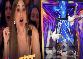 AIRFOOTWORKS Delivers MIND-BLOWING Dance To Justin Bieber’s “Where Are U Now” | Auditions | AGT 2024