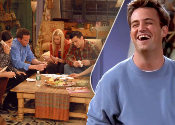 “Four episodes into ‘FRIENDS’, Chandler said that”: A Traumatic Matthew Perry Memory Was Turned into One of the Most Iconic Chandler Bing Scenes in TV History