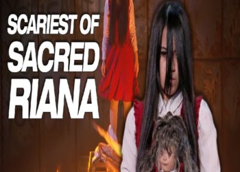 Don’t Watch Sacred Riana If You’re Scared Of The Dark – America’s Got Talent