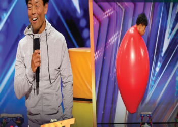 Balloon Taro Brings The Most UNIQUE Audition From Japan! | Auditions | AGT 2024