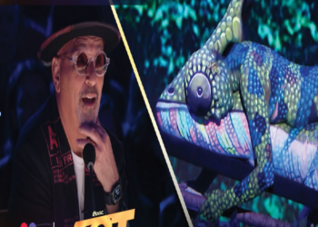 Johannes Stötter Brings His INCREDIBLE Art To Life | Auditions | AGT 2024