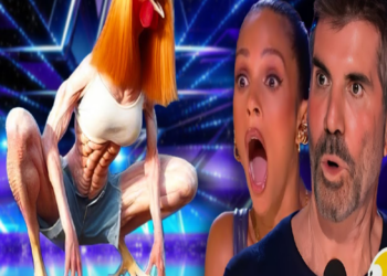 Britain’s Got Talent 2024, Sacred Riana Magician Fan Made SCARES The Judges with Cutting Magic