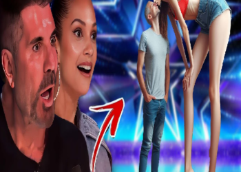 Amazing talent shocks the judges with coupble love wins the Golden Buzzer | AGT 2024