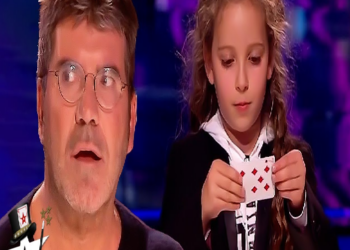 YOUNGEST Ever Magician on Britain’s Got Talent!