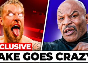 Jake Paul Throws TANTRUM After Getting HUMILIATED By Mike Tyson