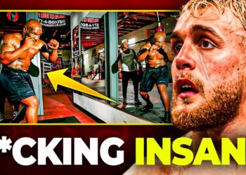 Jake Paul Just Got NEWS HE FEARED MOST After Mike Tyson Leaks SECRET TRAINING FILES