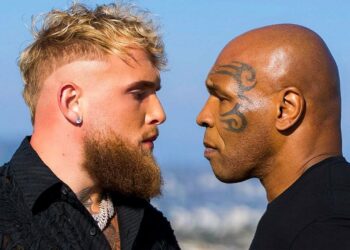 “Problem Child” Jake Paul Delivers A Chilling 9-word Threat To Mike Tyson As He Extends His Win Streak To Four With A Dominant Technical Knockout Of Mike Perry.
