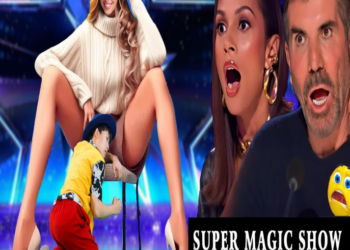 Britain’s Got Talent 2024, Magician Sacred Riana raises the bar with UNBELIEVABLE magic GoldenBuzzer