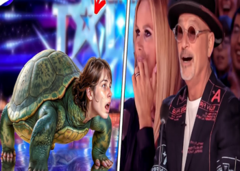 EP- 22. The prodigy took to the stage at Britain’s Got Talent 2024